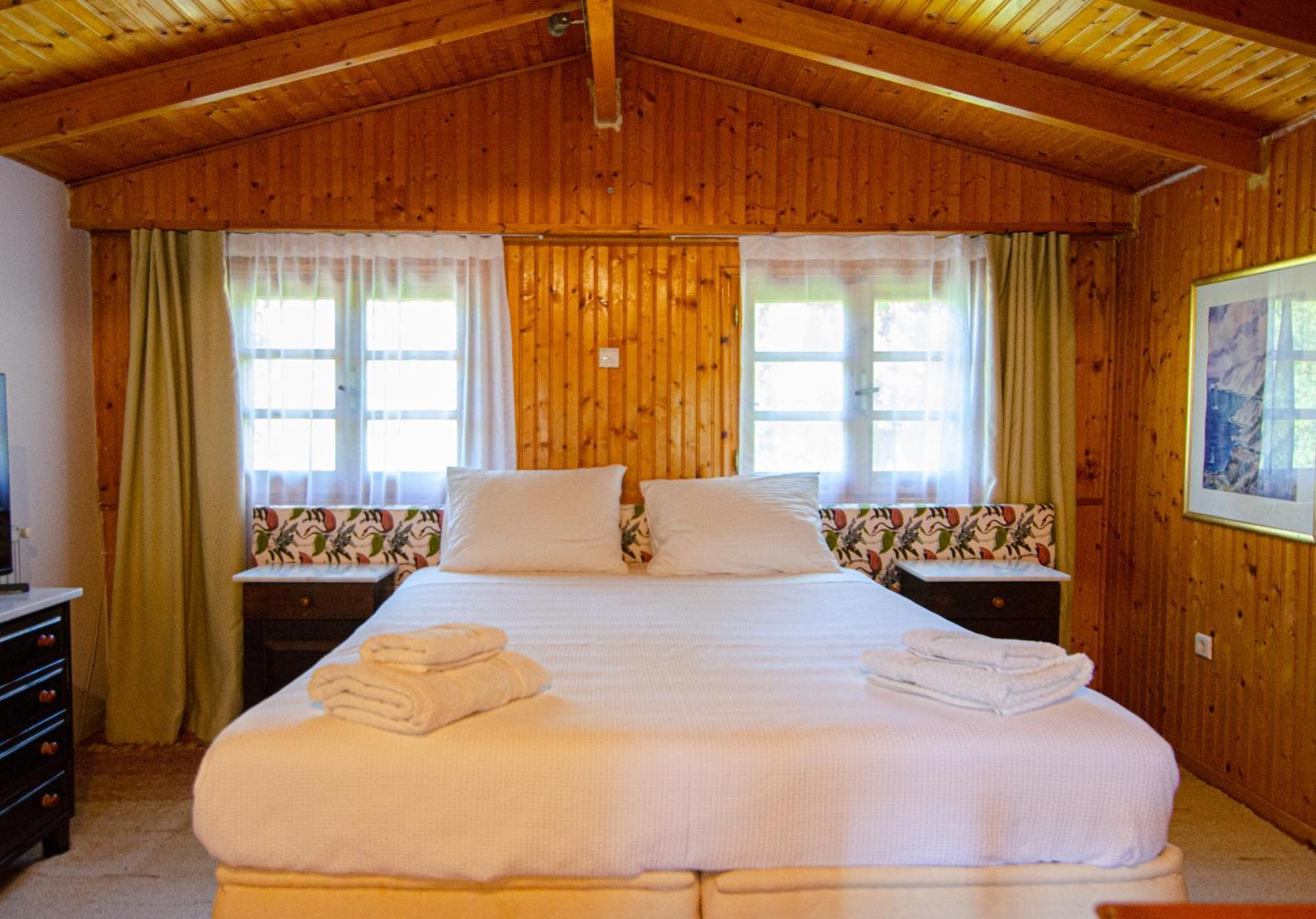 Kefalonian Luxury Villas Kástron Eksteriør billede